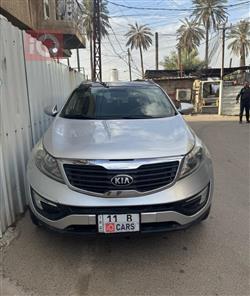 كيا سبورتاج